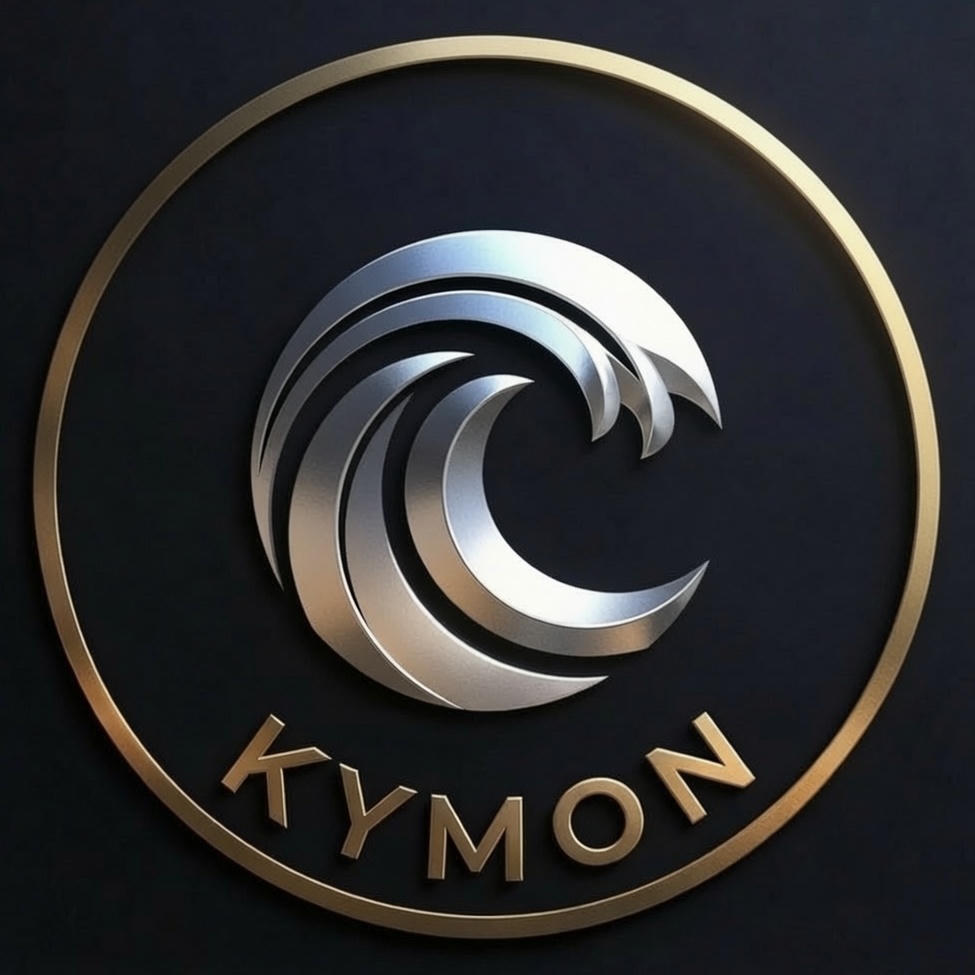 KYMON Capital logo